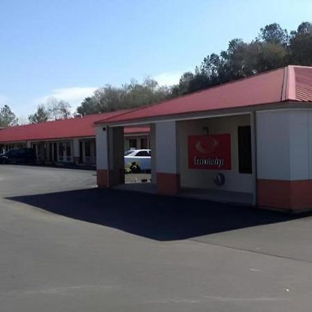 Econo Lodge Defuniak Springs I-10 Exterior photo