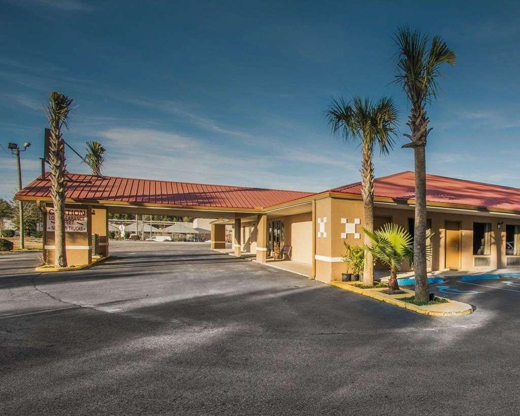 Econo Lodge Defuniak Springs I-10 Exterior photo