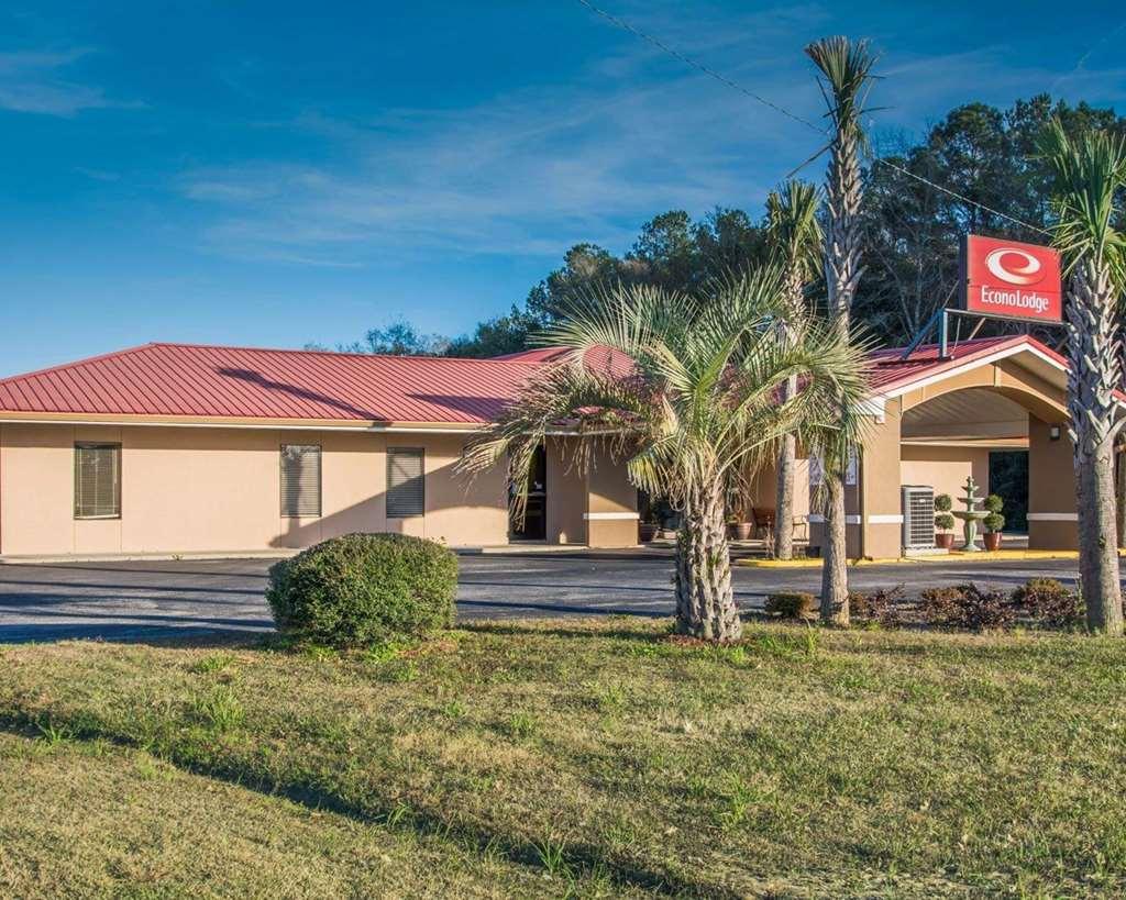 Econo Lodge Defuniak Springs I-10 Exterior photo