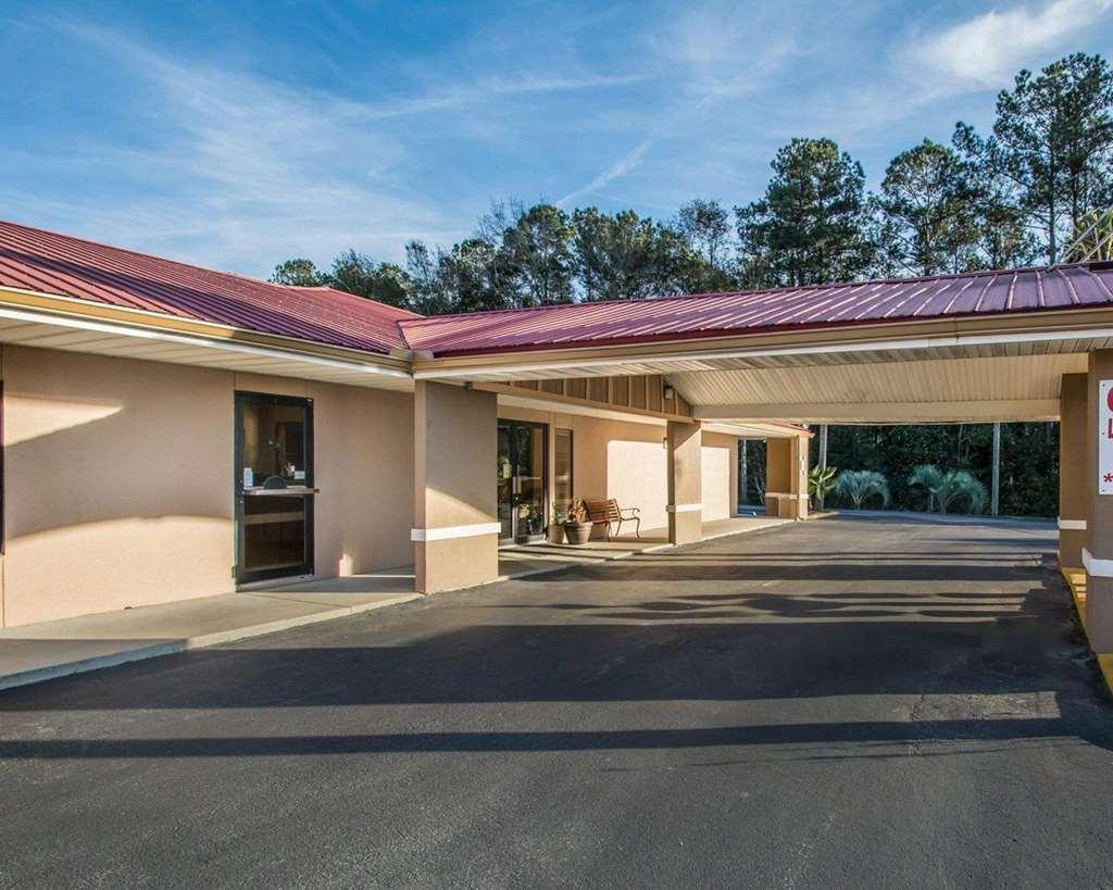 Econo Lodge Defuniak Springs I-10 Exterior photo