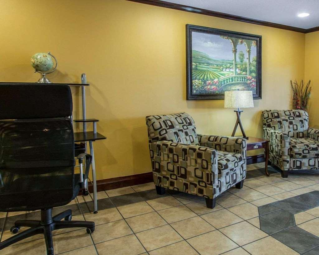 Econo Lodge Defuniak Springs I-10 Interior photo