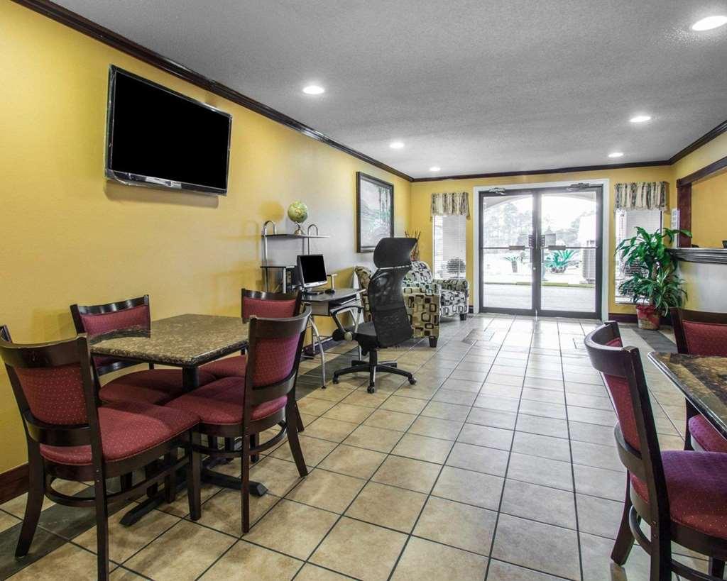 Econo Lodge Defuniak Springs I-10 Restaurant photo