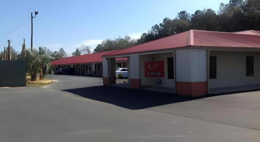 Econo Lodge Defuniak Springs I-10 Exterior photo